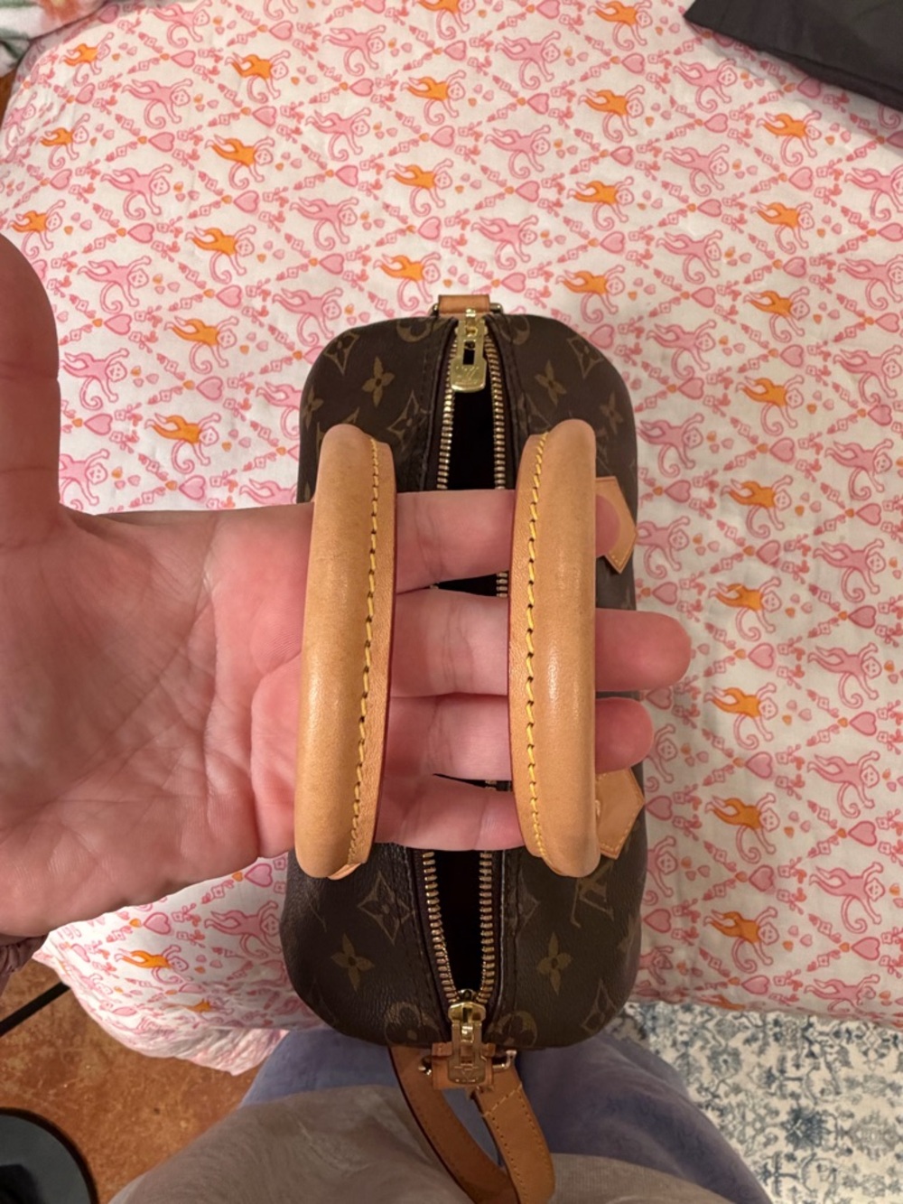 Louis Vuitton Speedy Bandoulière 25 - Monogram - Picture 6 of 15
